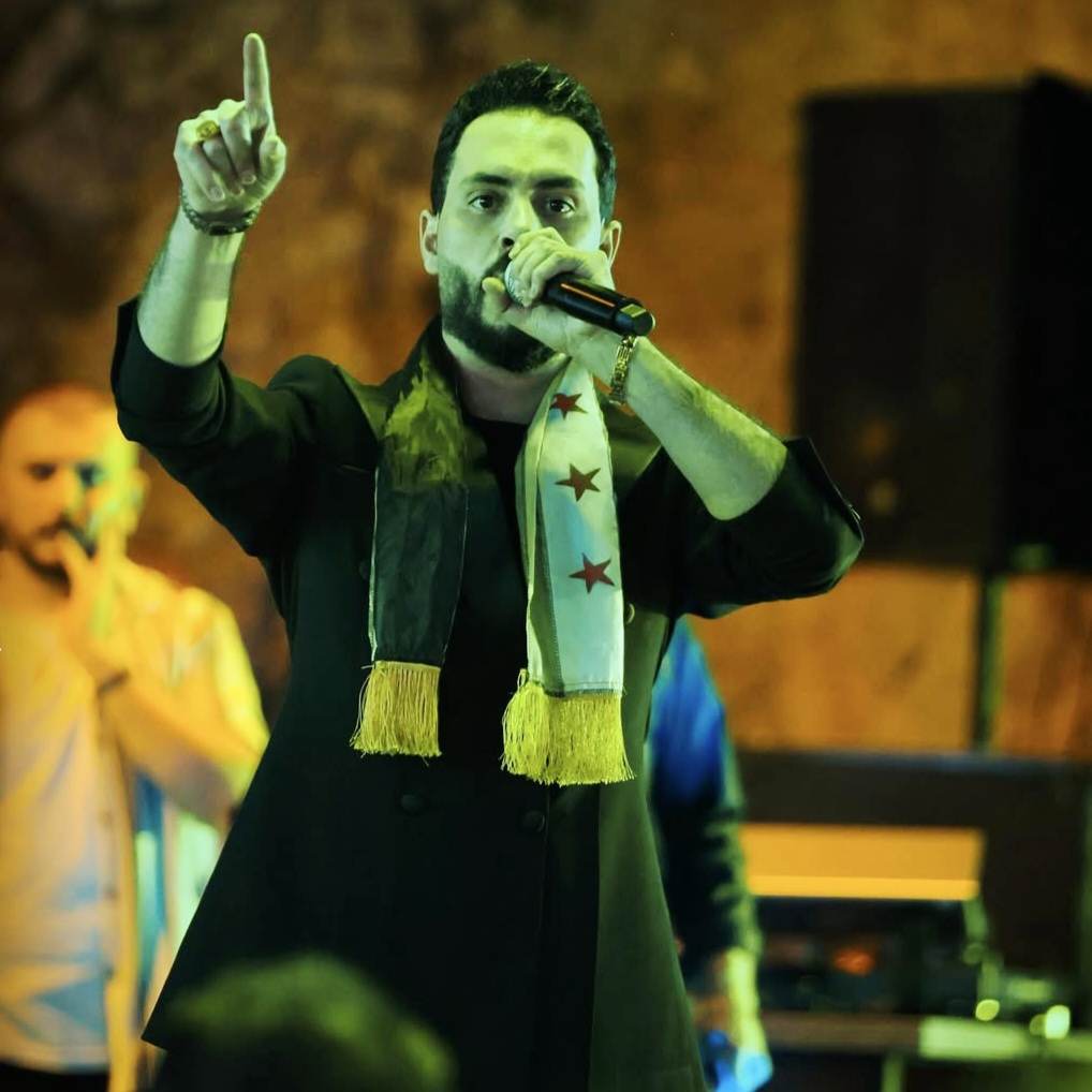 آهنگ جدید محمد الشيخ مو مشکلة اسلوبك